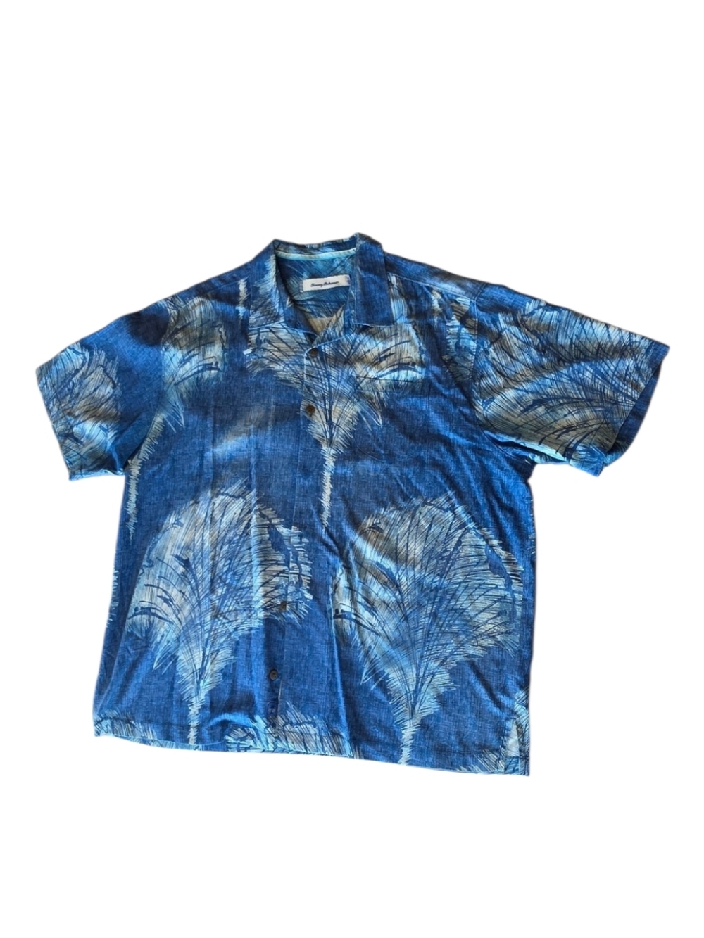 Tommy Bahama Hawaiian Shirt